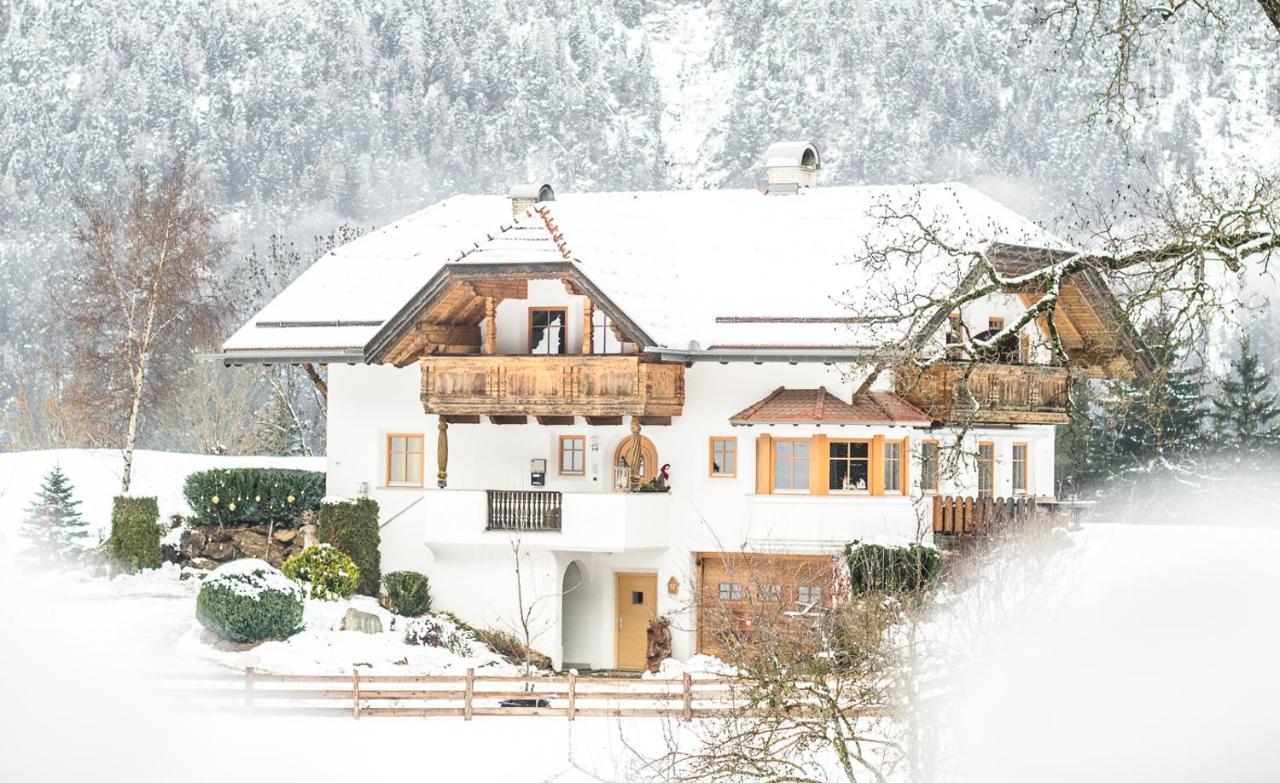 Oberplunerhof - Fewo Kronplatz Kiens Exterior foto
